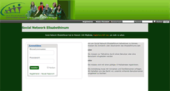 Desktop Screenshot of elgg.elisabethinum.ac.at